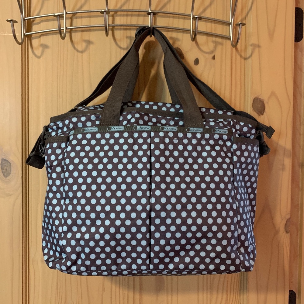 LeSportsac Tote/diaper bag